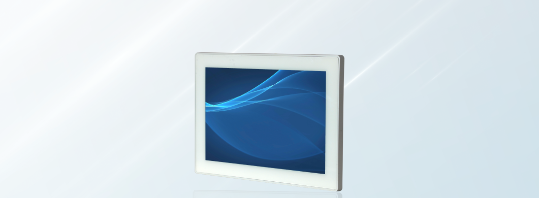 10 inch Medical Touch Panel PC Mounting