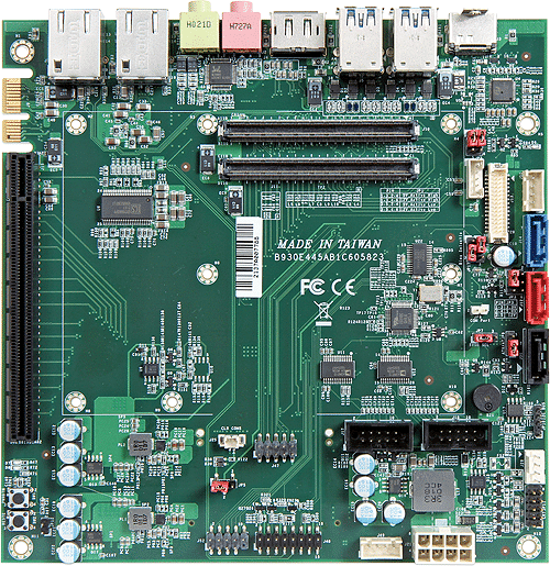 Development boards (Carrier Boards)