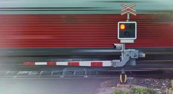 Railway Level Crossing System