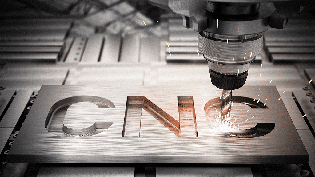 Smart Manufacturing with CNC Technology