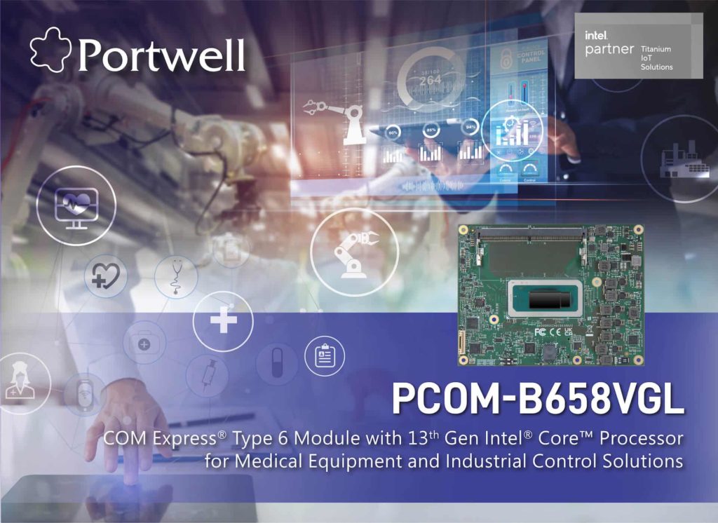 PCOM-B658VGL Main Image