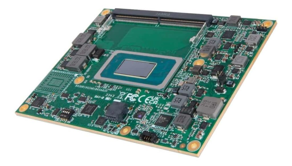 PCOM-B65A | Computer on Module, COM Express, COM Express Type 6 ...