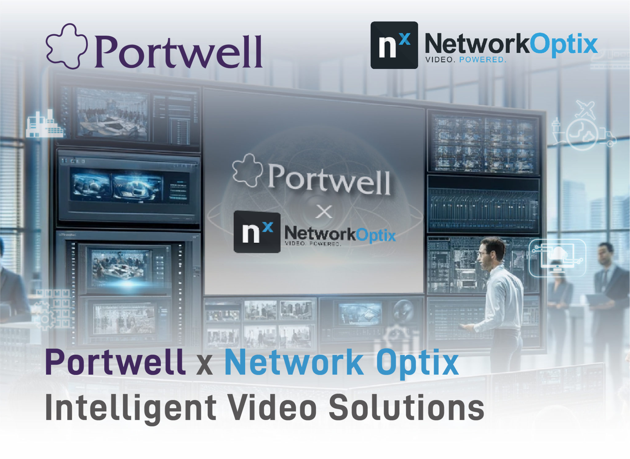 Portwell-w-Network Optix-Intelligent-Video-Solutions