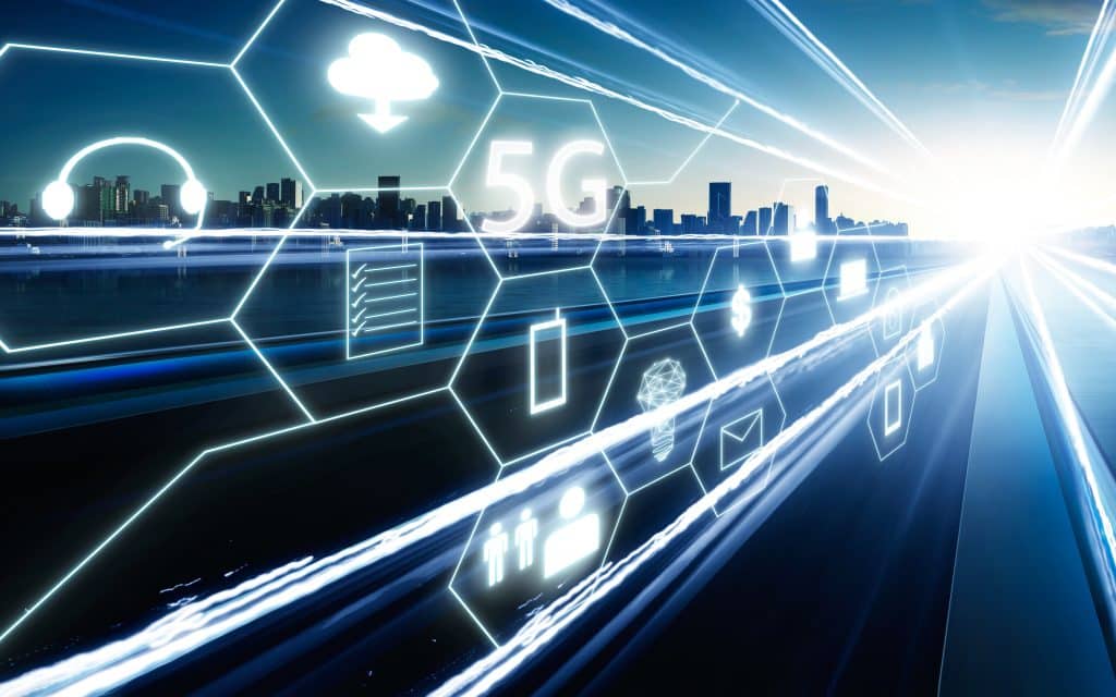 5G Network Architecture Transformation