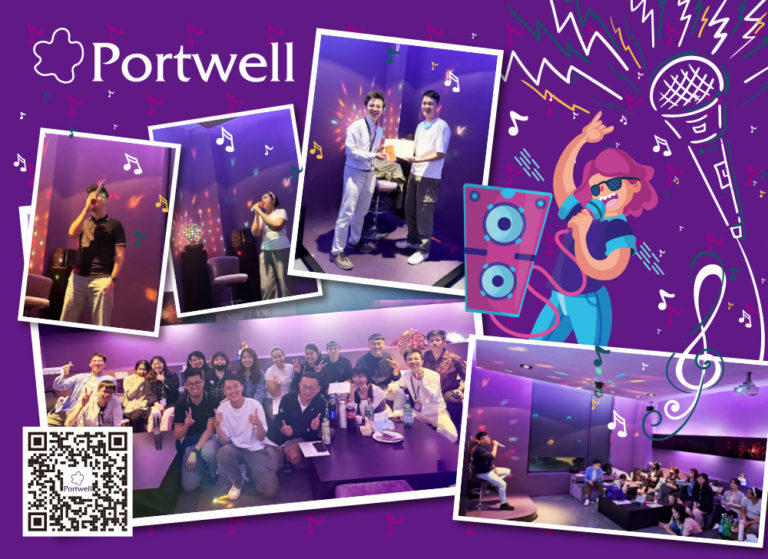 Portwell Karaoke Competition