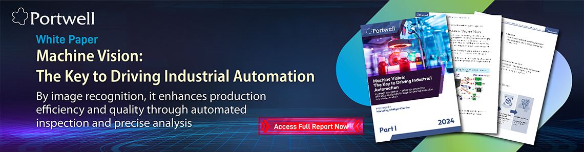 Machine Vision: The Key to Driving Industrial Automation