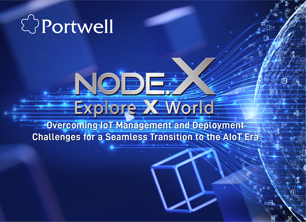 NODE.X: Overcoming IoT Management and Deployment Challenges for a Seamless Transition to the AIoT Era