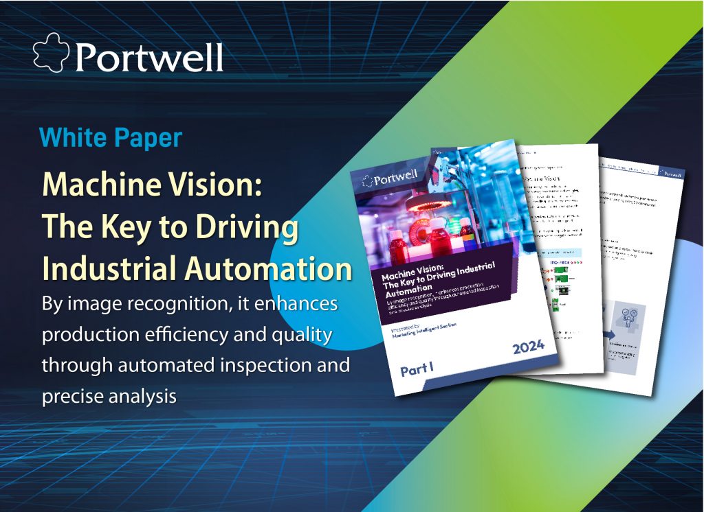 Machine Vision: The Key to Driving Industrial Automation