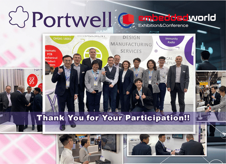2025_Embedded world_Thank you