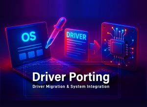 Driver Porting_NEWs