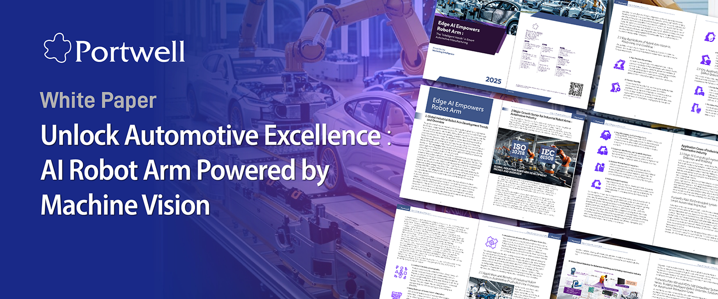 Edge AI Empowers Robot Arm : The "Intelligent Hands" in Smart Automotive Manufacturing