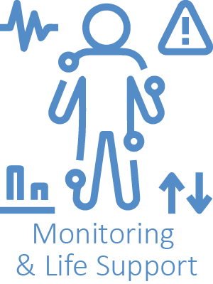 Monitoring & Life Support