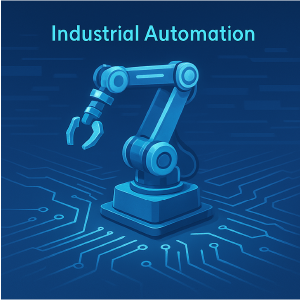 In industrial applications