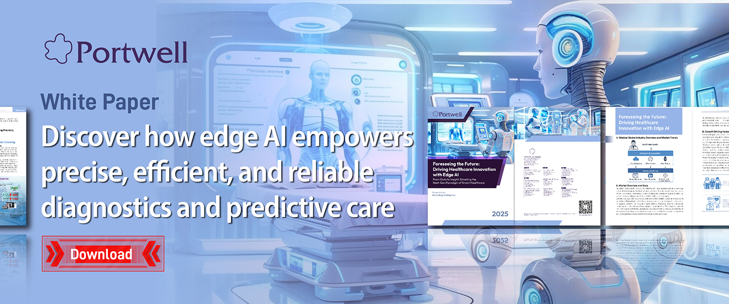 Foreseeing the Future: Driving Healthcare Innovation with Edge AI