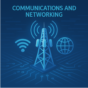 Communications and networking