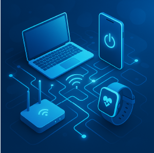 Consumer electronics sector
