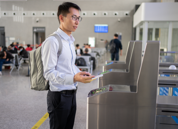 Automated Border Control System(eGate) | Portwell, Inc.