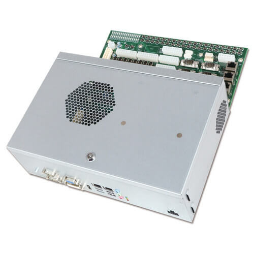 Hardware-based Slot Accounting System (SAS)