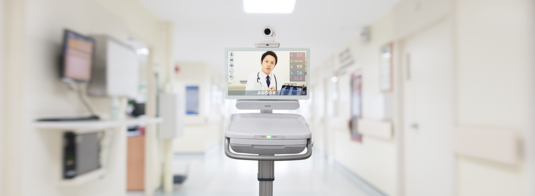 Product-Technology-Telemedicine Cart