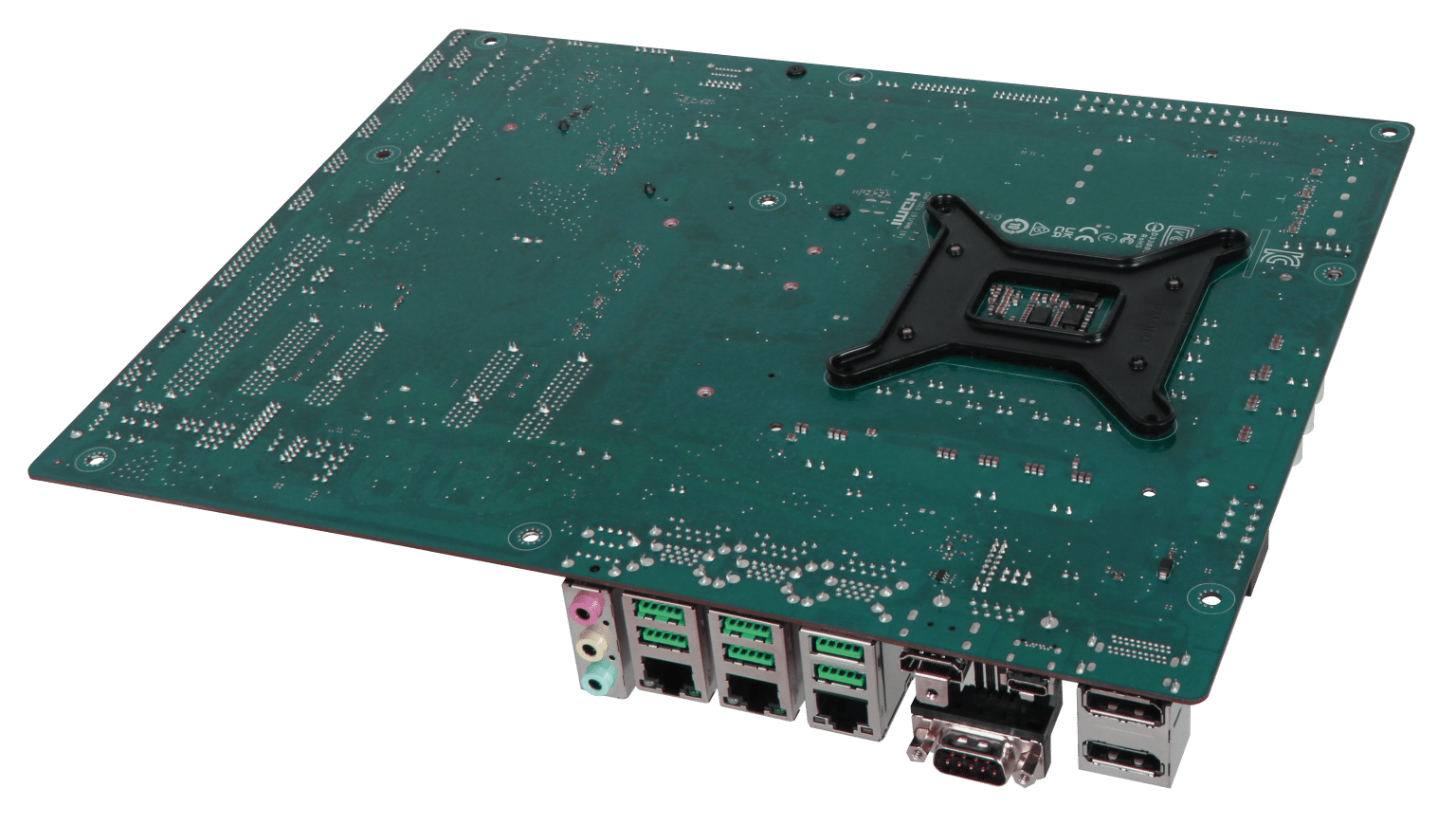 RUBY-D814-Q870 | ATX Motherboard, Embedded Computing, Industrial ...
