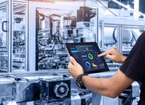Smart Manufacturing and Automation