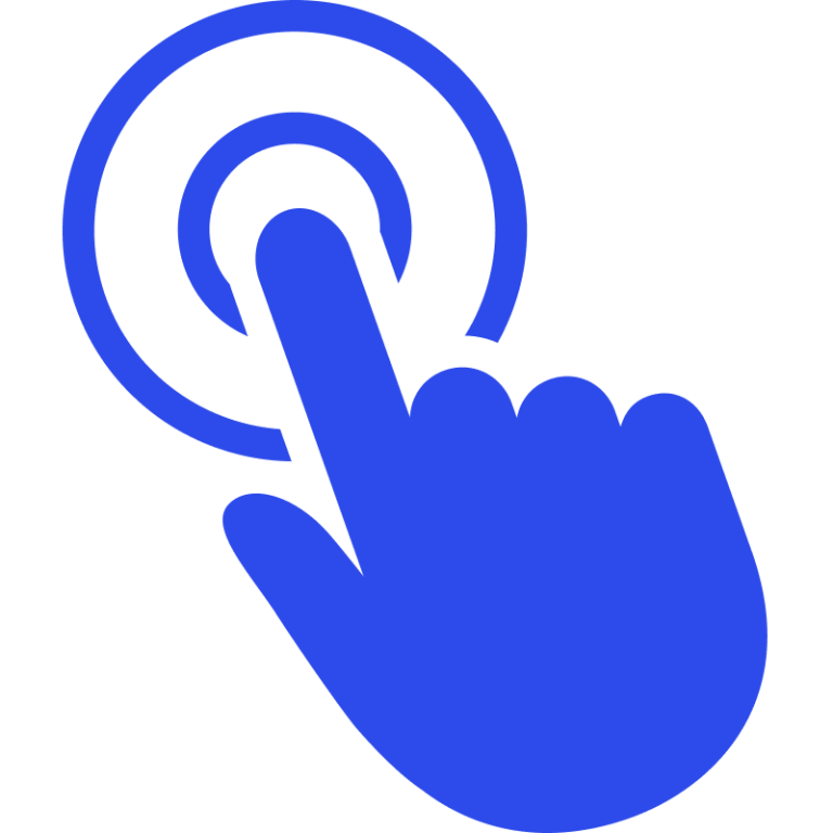 10-points capacitive touchs